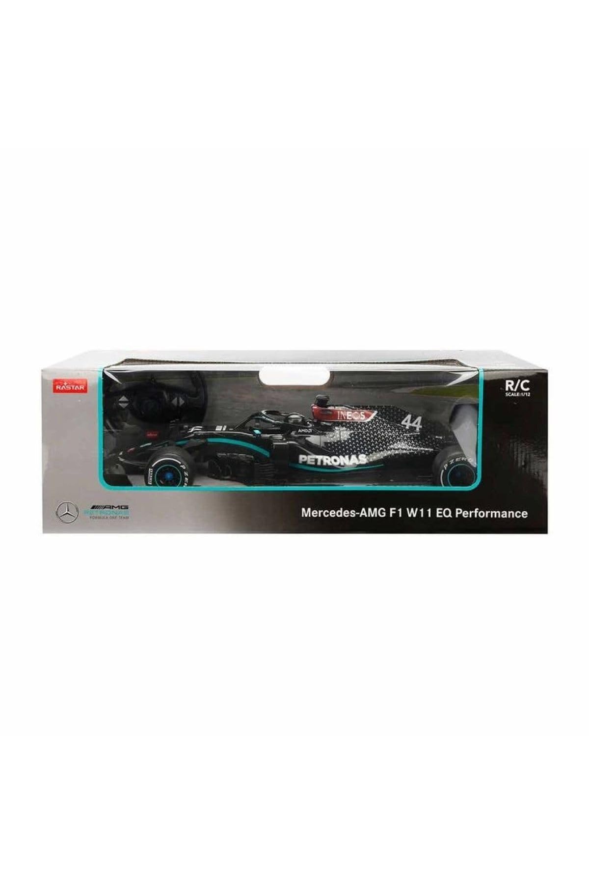 RASTAR Red Bull F1 1/18 Scale RC Car - 2022 Oracle Racing Remote Control Formula 1 RB18 Sergio Perez Model - Dark Blue 2.4G for Kids Adults