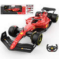 Voltz Toys Authentic Licensed 1:18 Mercedes-Benz F1 W11 Remote Control Car - F1 Collection RC car Series for Kids and Adults - 2.4GHz RC Car for Gift (1:18 Mercedes-Benz F1 W11)